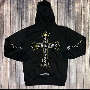 Chrome hearts hoodie